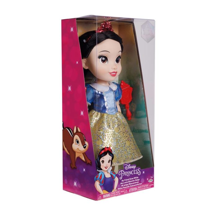 Muñeca Blancanieves 100th Anniversary Disney 38cm 4 Muñeca Blancanieves 100th Anniversary Disney 38cm 4