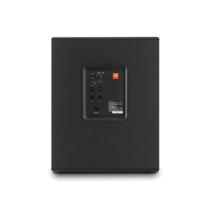 JBLPRO Subwoofer Activo IRX115S de 15 Pulgadas, 1300W, 35 Hz - 147 Hz, Subwoofer Amplificado para Sonido Profesional 3