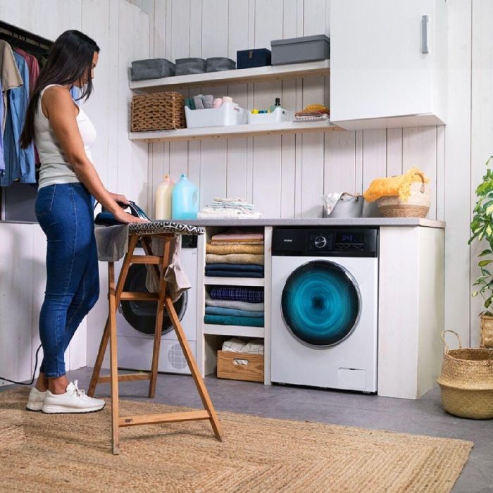 Lavadora Cecotec DressCode 12500 1