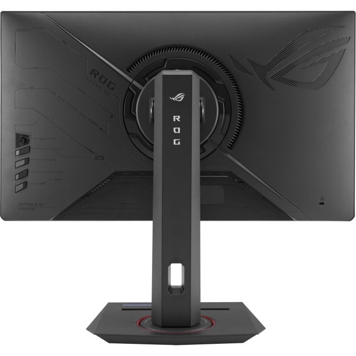 ASUS ROG Strix XG259CS Monitor Gaming 24.5" Full HD (1920x1080) Fast IPS 180Hz 1ms HDMI DisplayPort HDR10 FreeSync Negro 4 ASUS ROG Strix XG259CS Monitor Gaming 24.5" Full HD (1920x1080) Fast IPS 180Hz 1ms HDMI DisplayPort HDR10 FreeSync Negro 4