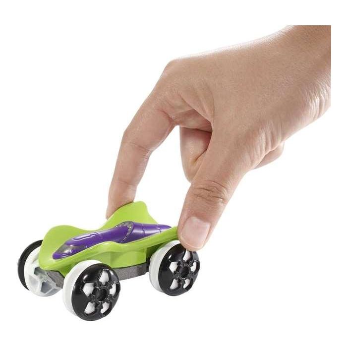 Hot Wheels Vehiculo Color Shifters BHR15, Coche a Escala 1:64 que Cambia de Color con Agua, Juguete para Niños +3 Años 10