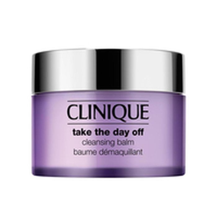 Clinique Take The Day Off Bálsamo Desmaquillante Ojos y Rostro 200 ml – Limpieza suave para todo tipo de piel 3