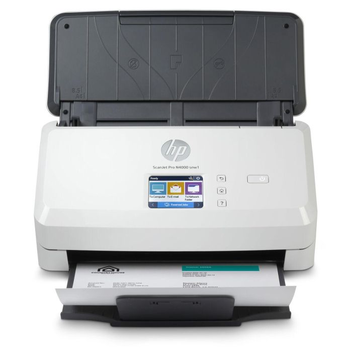 HP ScanJet Pro N4000 snw1 3
