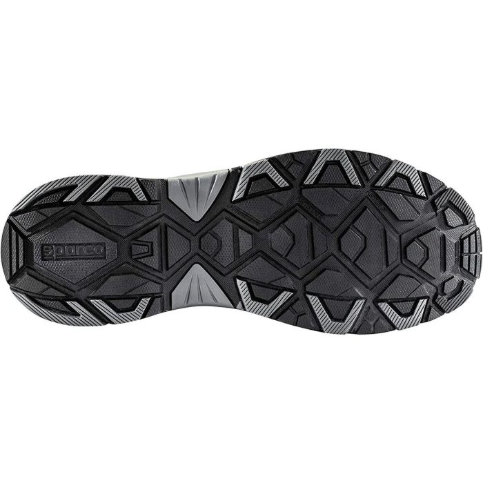 Calzado de Seguridad Sparco All Road NRNR Negro 1 Calzado de Seguridad Sparco All Road NRNR Negro 1