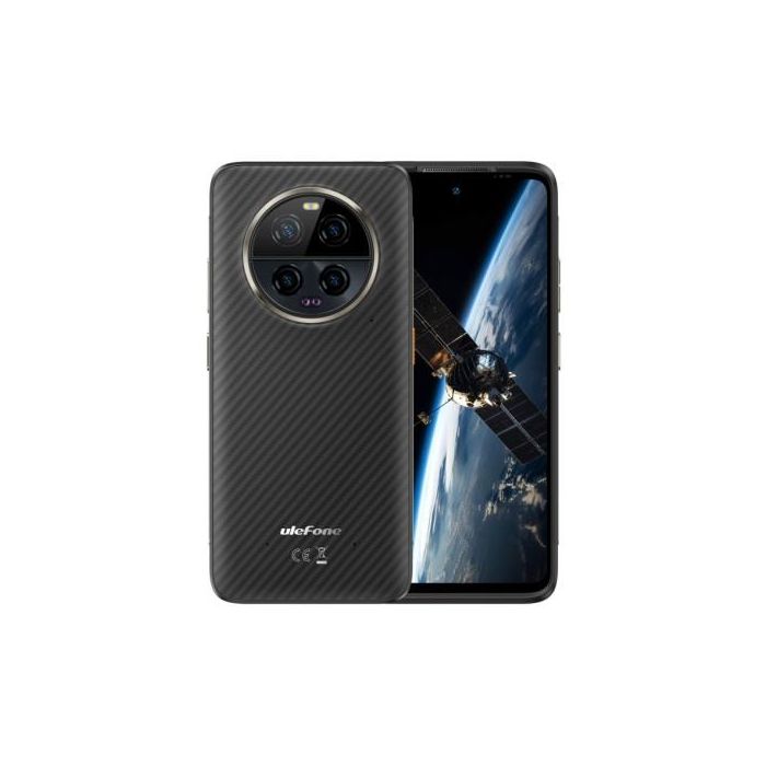Smartphone Ulefone Armor 23 Ultra 6,78" Mediatek Dimensity 8020 12 GB RAM 512 GB Negro 3 Smartphone Ulefone Armor 23 Ultra 6,78" Mediatek Dimensity 8020 12 GB RAM 512 GB Negro 3