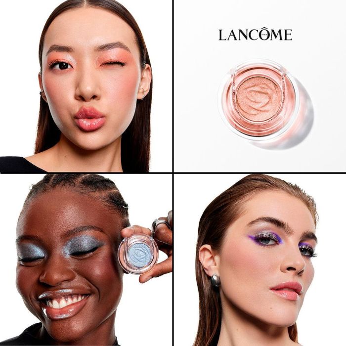 LANCÔME GODDESS DIMENSION Sombra de Ojos #11, 12h, Textura Sedosa, Pigmentos MICRÔ-AIRED™ 3