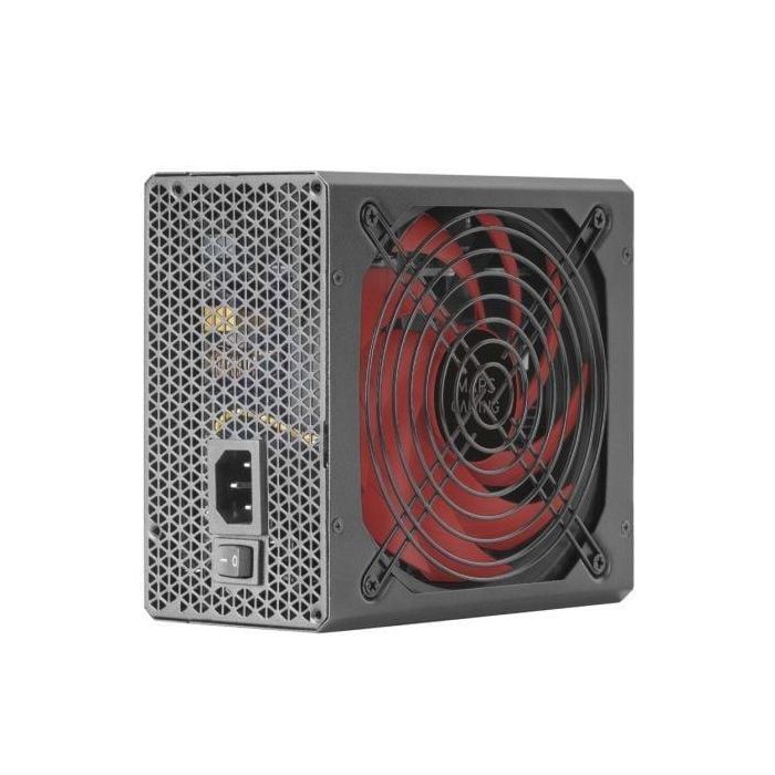 Fuente de Alimentación Mars Gaming MPB850M/ 850W/ Ventilador 14cm/ 80 Plus Bronze 2 Fuente de Alimentación Mars Gaming MPB850M/ 850W/ Ventilador 14cm/ 80 Plus Bronze 2