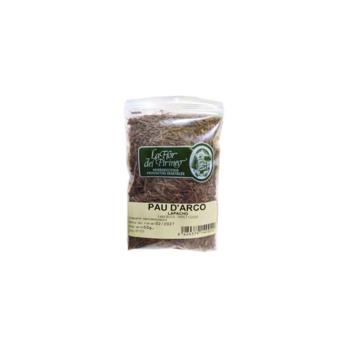 Hierba Pau D´Arco Corteza 50Gr.