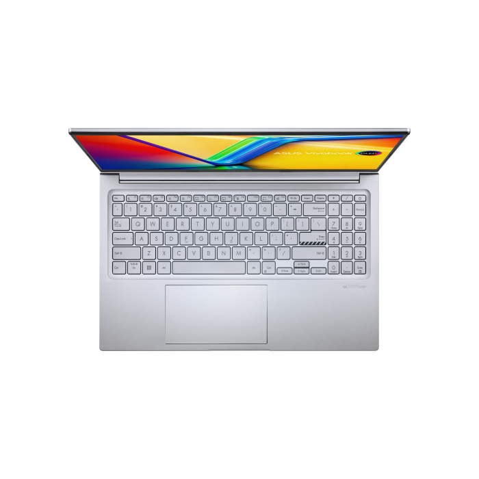 ASUS Vivobook 15 OLED OLED F1505VA-L1768W - Ordenador Portátil 15.6" Full HD (Intel Core i7-1355U, 16GB RAM, 1TB SSD, Iris Xe Graphics, Windows 11 Home) Plata Fría - Teclado QWERTY español 2 ASUS Vivobook 15 OLED OLED F1505VA-L1768W - Ordenador Portátil 15.6" Full HD (Intel Core i7-1355U, 16GB RAM, 1TB SSD, Iris Xe Graphics, Windows 11 Home) Plata Fría - Teclado QWERTY español 2