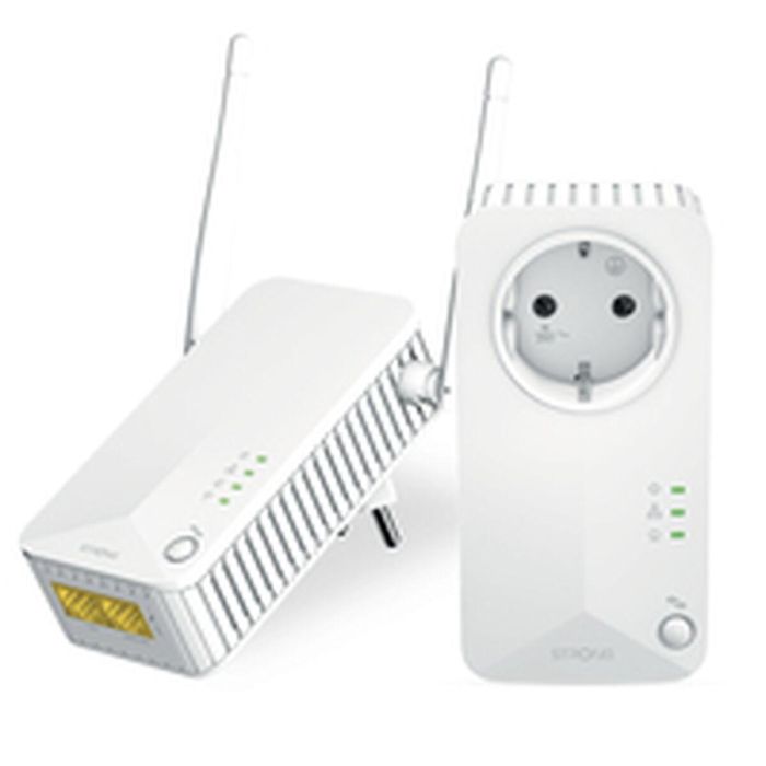 Amplificador Wifi STRONG POWERLWF600DUOEUV2 Blanco 25 Amplificador Wifi STRONG POWERLWF600DUOEUV2 Blanco 25