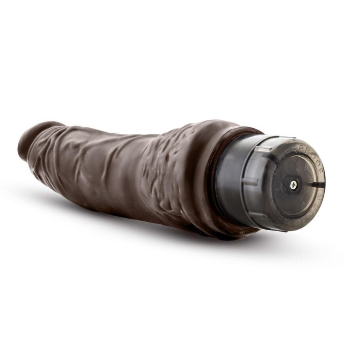 Consolador Realista Blush Dr Skin PVC Ø 5,4 cm 5 Consolador Realista Blush Dr Skin PVC Ø 5,4 cm 5