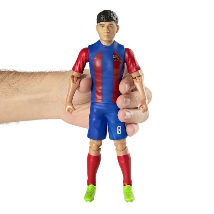 Figura Action Pedri FC Barcelona 20cm 5 Figura Action Pedri FC Barcelona 20cm 5
