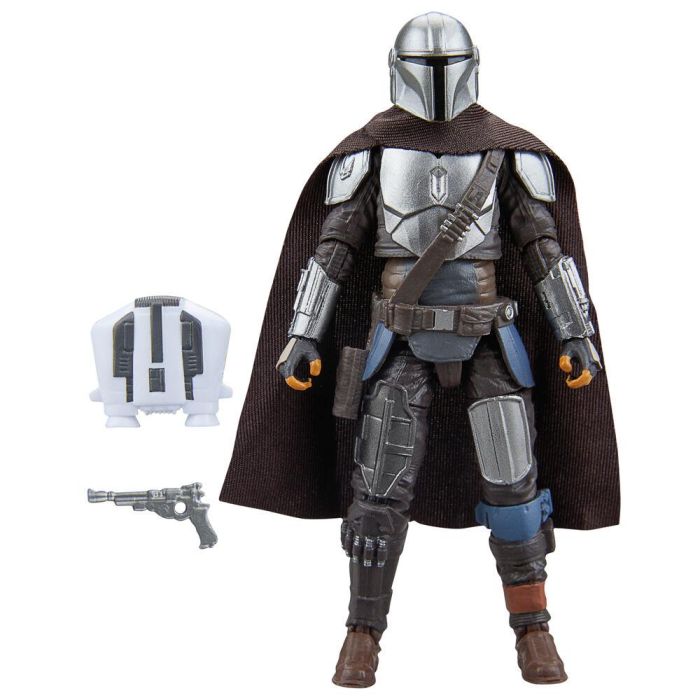 Hasbro F9796 Figura de Acción Star Wars Darth Maul La Amenaza Fantasma con Sable Doble 15 cm 2 Hasbro F9796 Figura de Acción Star Wars Darth Maul La Amenaza Fantasma con Sable Doble 15 cm 2