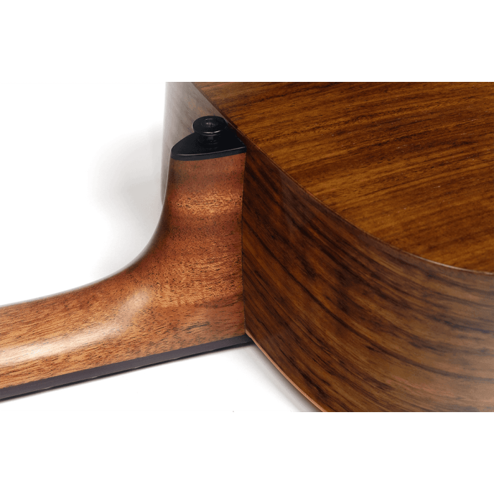 LAG Guitarra Acústica Dreadnought Tramontane 318 - Natural Brillante 6