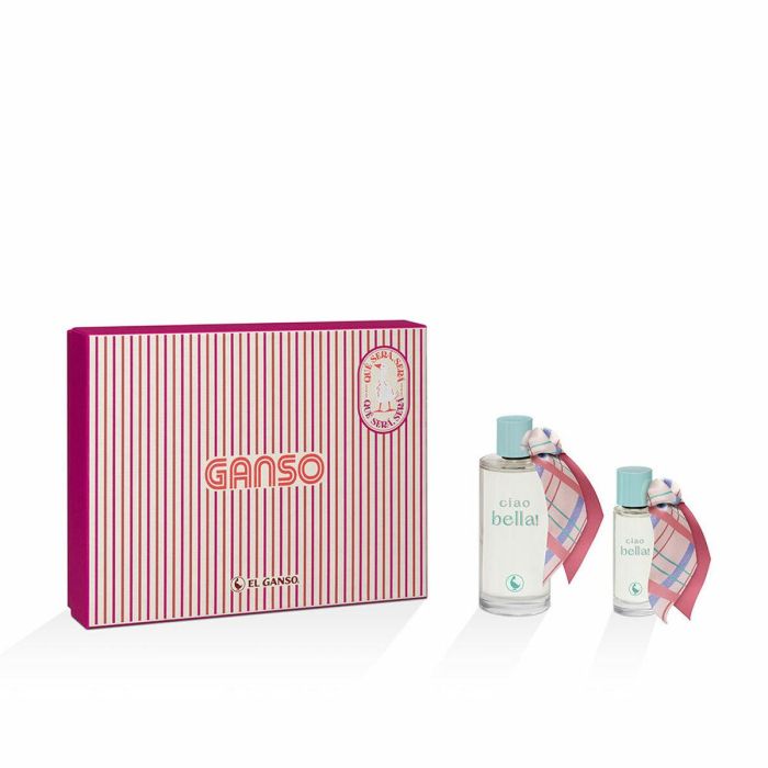 El Ganso Ciao Bella! Estuche El Ganso Ciao Bella! Estuche