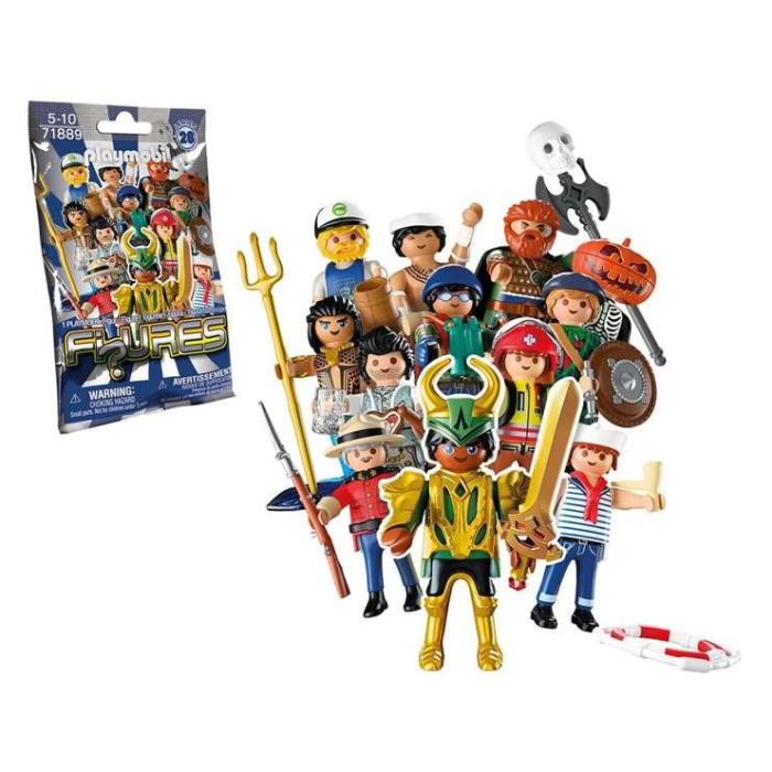 Figuras niños serie 28 playmobil 3