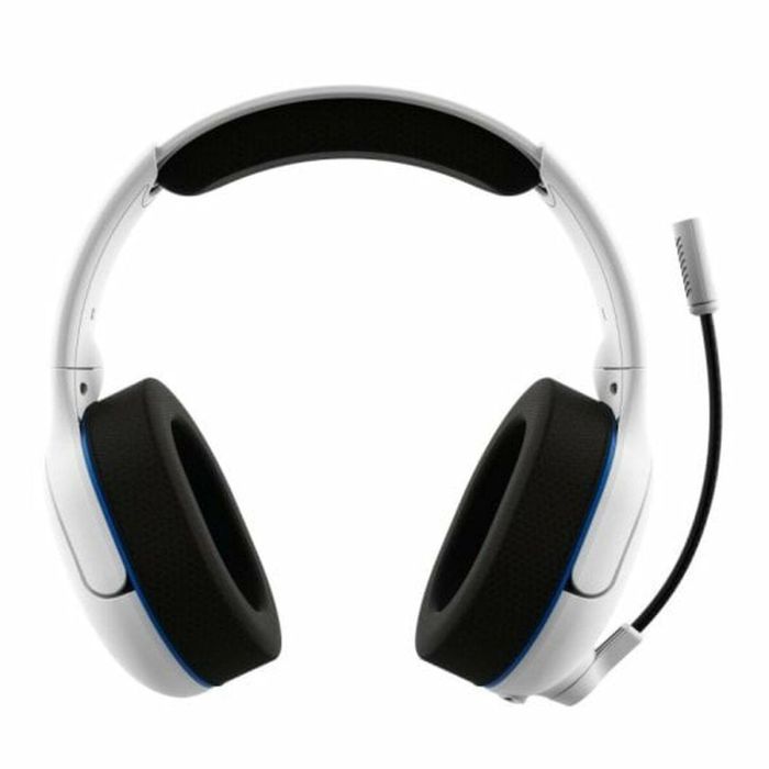 Auriculares con Micrófono PDP Blanco 7