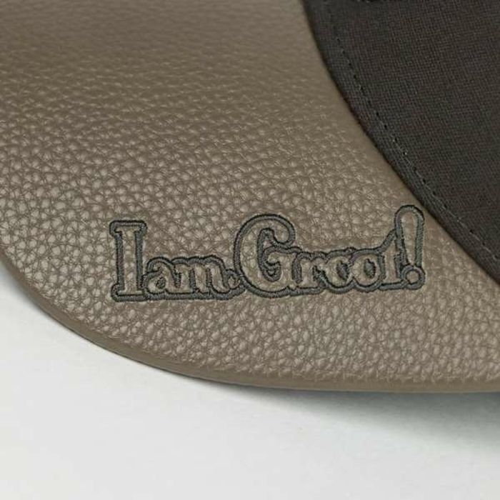 Gorra visera curva adulto guardians of the galaxy groot t58c:58 cm 3