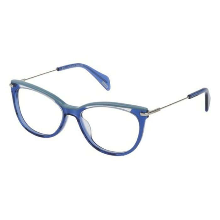 Montura de Gafas Mujer Police VPL505E530955 Ø 53 mm