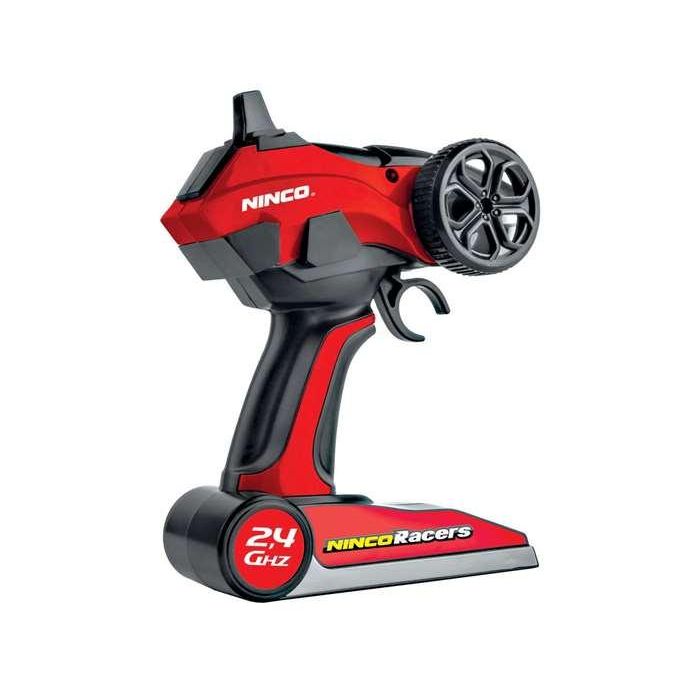 Coche radio control ranger monster truck 2 canales escala 1:14, carroceria abs 30x19x16 cm 4 Coche radio control ranger monster truck 2 canales escala 1:14, carroceria abs 30x19x16 cm 4