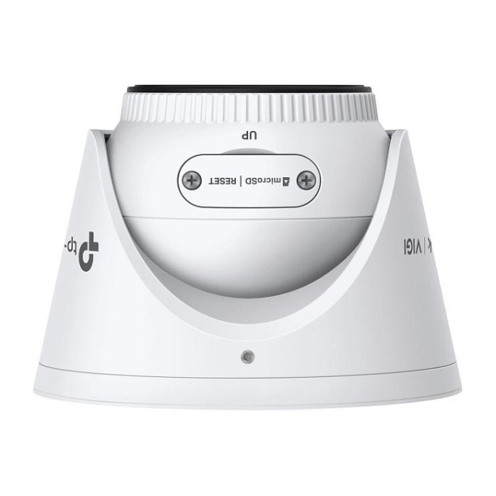 TP-Link Omada S445 Cámara Full-Color Turret 4MP Lente 2.8mm Exterior IP67 Resistente al Agua y a la Intemperie