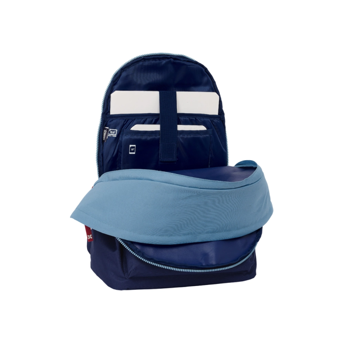 Mochila para Portátil Munich Royal Azul 31 x 44 x 18 cm 4