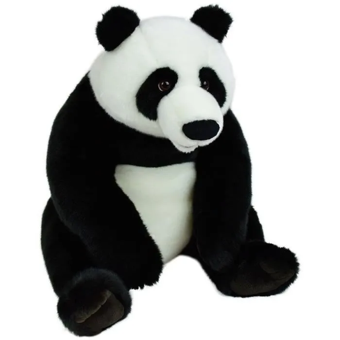 Jemini Peluche Panda +/- 45 cm 2 Jemini Peluche Panda +/- 45 cm 2