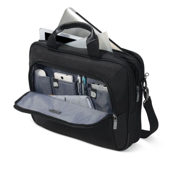 DICOTA Eco Top Traveller SELECT Mochila para Portátil 14-15.6 pulgadas 2