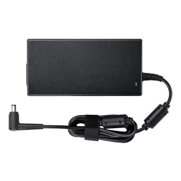 Asus 3P Cargador para Portátil de Alto Rendimiento 230W 19.5V con Conector 5.5x2.5mm para Laptops Gaming Workstation Negro