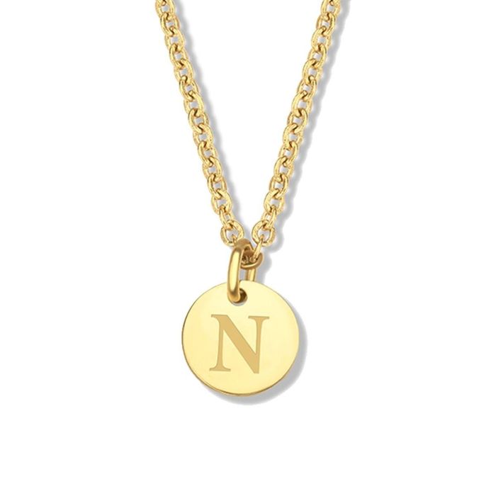 Colgante Mujer CO88 Collection 8CN-26151 Dorado