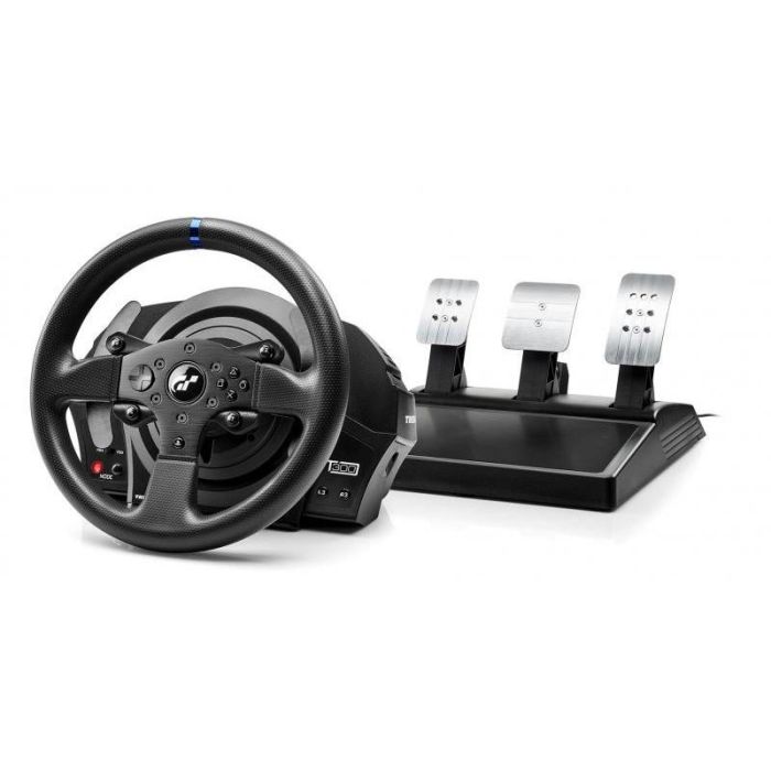 Thrustmaster T300RS GT Edition Volante + Pedales para PS3, PS4, PC - 4160681