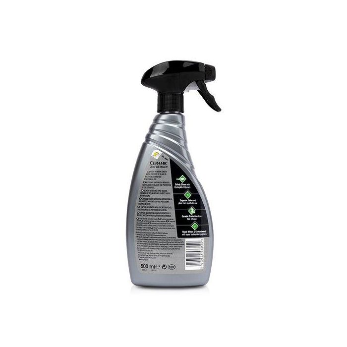 Abc TW53354 Limpiador 3 En1 Ceramic Line 1