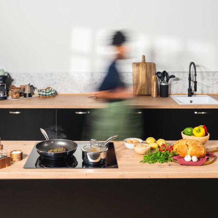 Placa de Inducción Cecotec Bolero Squad I 3600 6200 W 59 x 52 cm 9