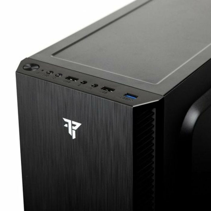 Caja Semitorre ATX Tempest TP-ATX-CS-SPEC Negro 2