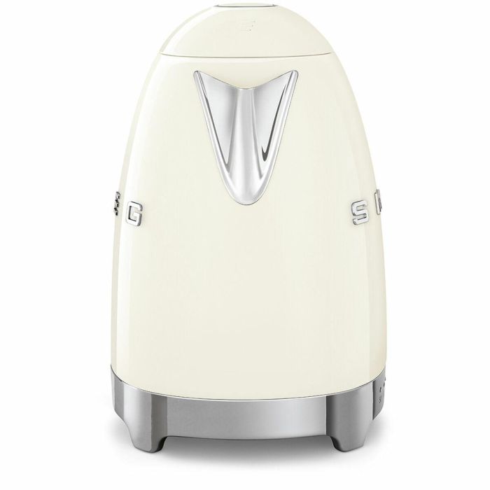 Hervidor Smeg KLF04CREU 2400 W 1,7 L Crema Acero Inoxidable Plástico 2 Hervidor Smeg KLF04CREU 2400 W 1,7 L Crema Acero Inoxidable Plástico 2