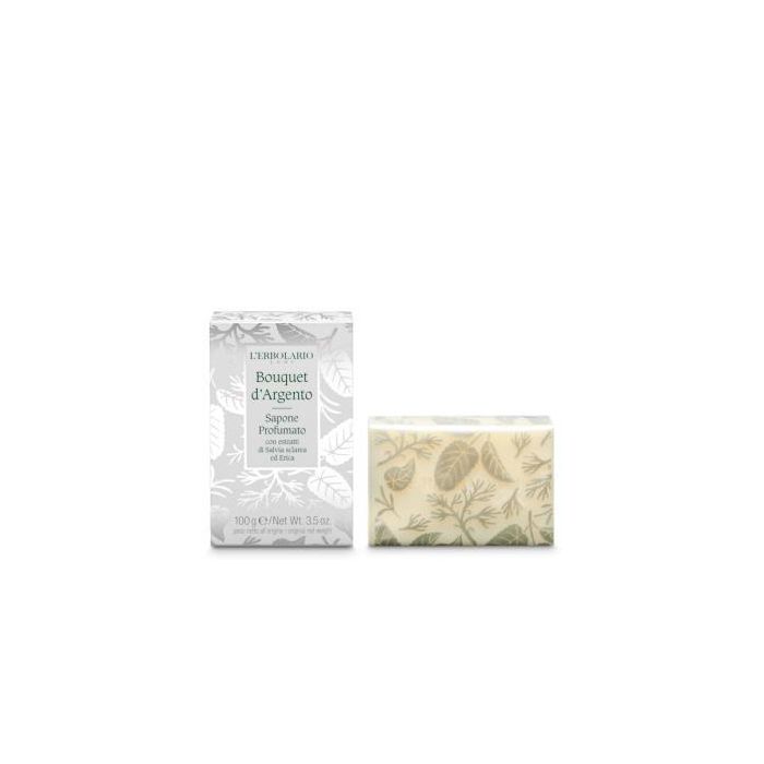 Bouquet De Plata Jabon Perfumado Pastilla 100Gr. Bouquet De Plata Jabon Perfumado Pastilla 100Gr.