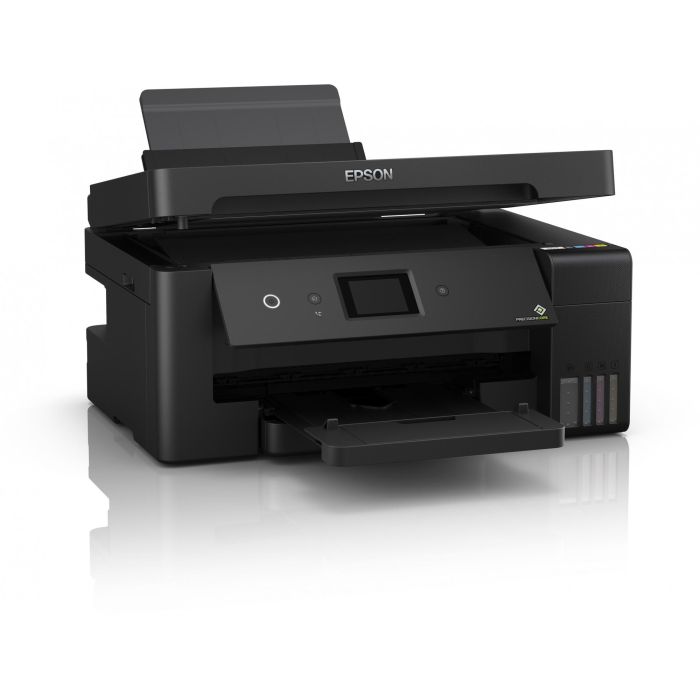 Epson EcoTank ET-15000 Impresora Multifunción Inyección Tinta Color A3 Wifi Ethernet Escáner Copiadora Fax 12 Epson EcoTank ET-15000 Impresora Multifunción Inyección Tinta Color A3 Wifi Ethernet Escáner Copiadora Fax 12