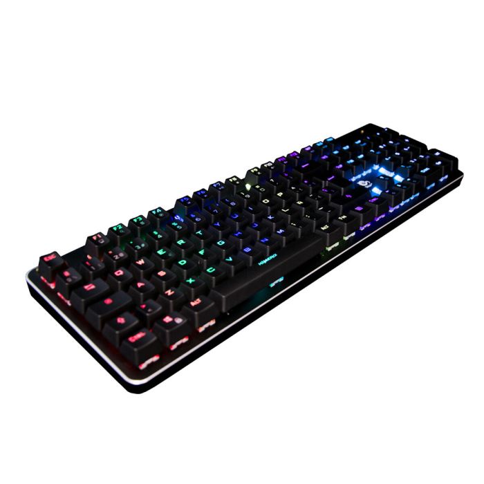 Teclado Gaming Talius Kimera Negro Qwerty Español 1