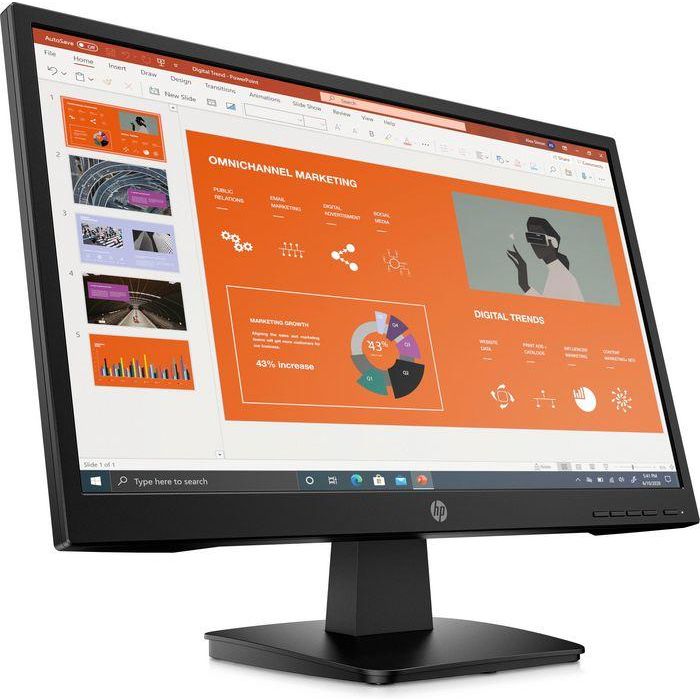 HP P22va G4 FHD Monitor 2 HP P22va G4 FHD Monitor 2