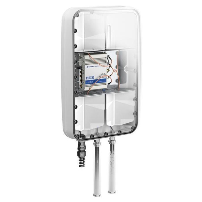 QuWireless QuMax Omni RUTX50 - Antena 4x 5G Banda 71 + Wi-Fi Dual Band + GPS 1 QuWireless QuMax Omni RUTX50 - Antena 4x 5G Banda 71 + Wi-Fi Dual Band + GPS 1