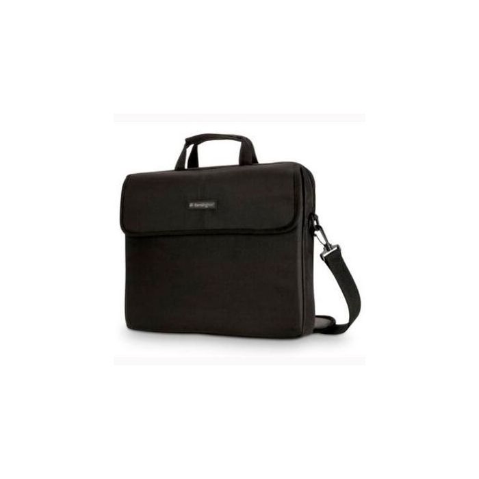 Kensington Maletín - Funda Sp10 cLassic Simply Para Portátil Hasta 15,6" Neopreno Hd Negro Kensington Maletín - Funda Sp10 cLassic Simply Para Portátil Hasta 15,6" Neopreno Hd Negro
