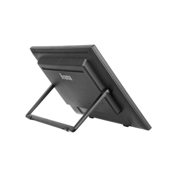Monitor Iiyama 27" Ips Bonded Pcap 10P Touch, Mpp2.0 (Active Stylus) Supported, 2560X1440, Flat Bezel Free Glass Front, Hdmi, Displayport, 360Cd/M², Usb Hub 2X 3.2, Speakers, Bookstand (T2755QSC-B1) 15 Monitor Iiyama 27" Ips Bonded Pcap 10P Touch, Mpp2.0 (Active Stylus) Supported, 2560X1440, Flat Bezel Free Glass Front, Hdmi, Displayport, 360Cd/M², Usb Hub 2X 3.2, Speakers, Bookstand (T2755QSC-B1) 15