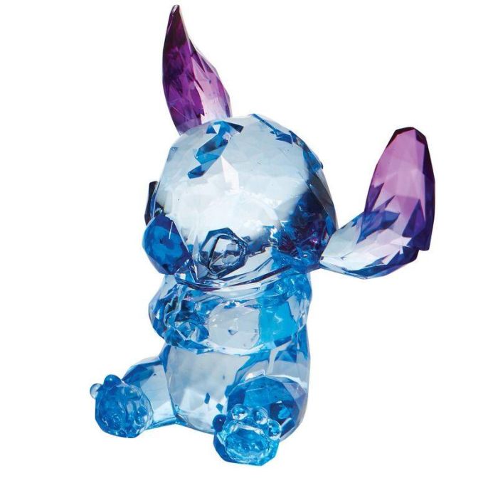 Figura Enesco Disney Cristal Stitch 1 Figura Enesco Disney Cristal Stitch 1