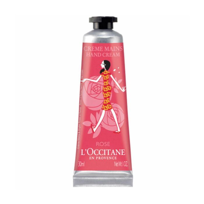 L'Occitane Coeur de Rose Crema de Manos 30ml