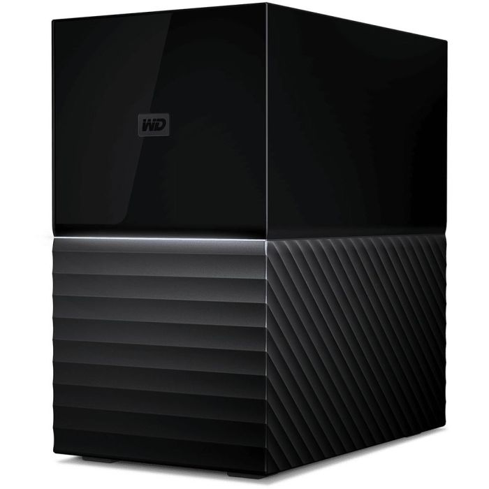 Western Digital My Book Duo 36TB JB0D Black RAID Storage Dual-Drive USB3.1 3