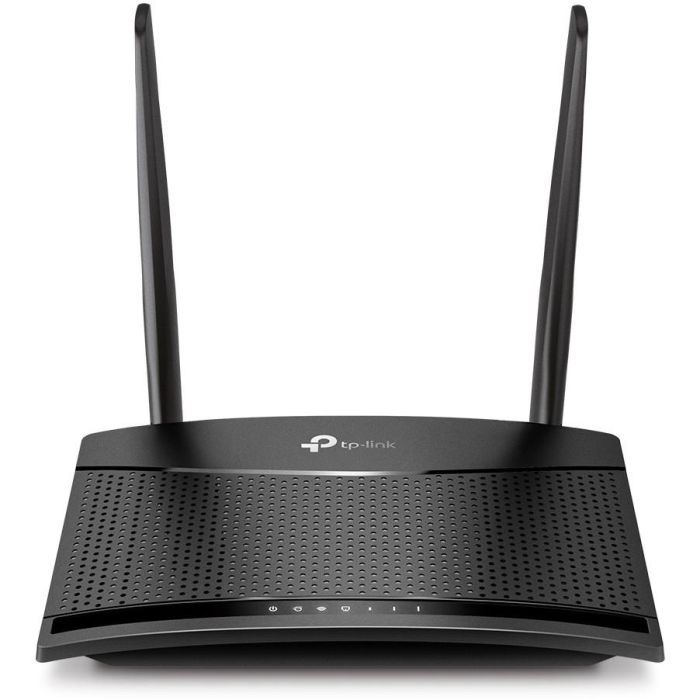 TP-Link TL-MR100 | Router Inalámbrico 4G LTE, 300Mbps WiFi N, 2.4GHz, 2 Antenas Desmontables, Hasta 32 Dispositivos, Fácil Instalación 0 TP-Link TL-MR100 | Router Inalámbrico 4G LTE, 300Mbps WiFi N, 2.4GHz, 2 Antenas Desmontables, Hasta 32 Dispositivos, Fácil Instalación 0