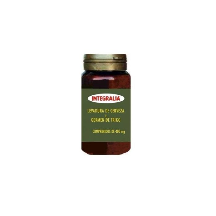Levadura + Germen 450 Comprimidos Levadura + Germen 450 Comprimidos