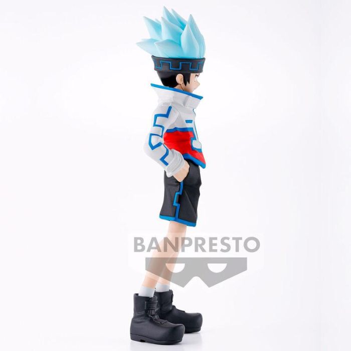 Banpresto Figura Shaman King Horohoro 14 cm con base de exposición 3 Banpresto Figura Shaman King Horohoro 14 cm con base de exposición 3