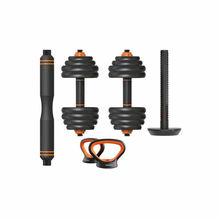 Kit de Pesas Rusas y Mancuernas Xiaomi 40 kg 9 Kit de Pesas Rusas y Mancuernas Xiaomi 40 kg 9