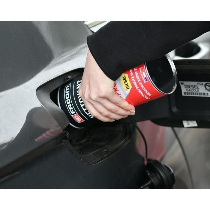 FAP Cleaner - Facom - Pro+ - Diesel especial - 1L 2 FAP Cleaner - Facom - Pro+ - Diesel especial - 1L 2